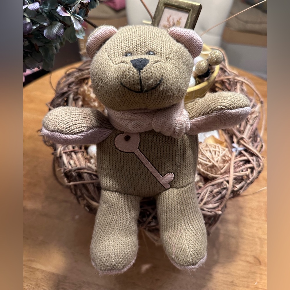 2010 Starbucks Collectible Bearista Bear